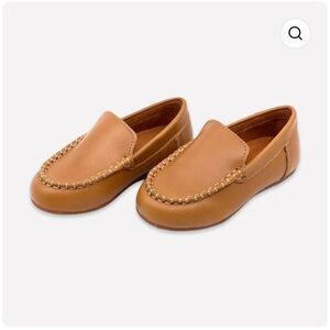 Cardin McCoy Toddler Boys' Classic Leather Loafer